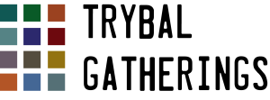 Trybal Gatherings logo