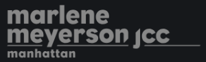 Marlene Meyerson JCC Manhattan logo
