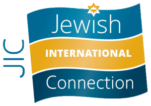JIC – Jewish International Connection logo