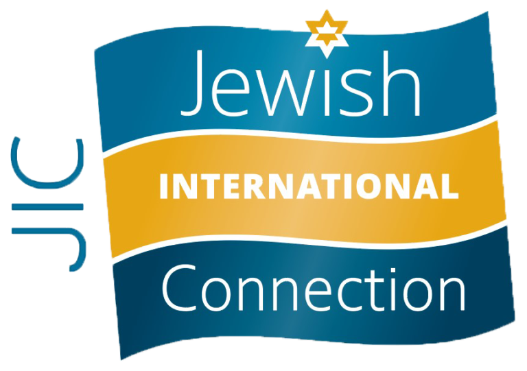 JIC - Jewish International Connection logo