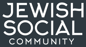 Jewish Social Community logo