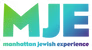 Manhattan Jewish Experience (MJE) logo