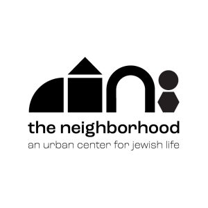 The Neighborhood: An Urban Center for Jewish Life logo