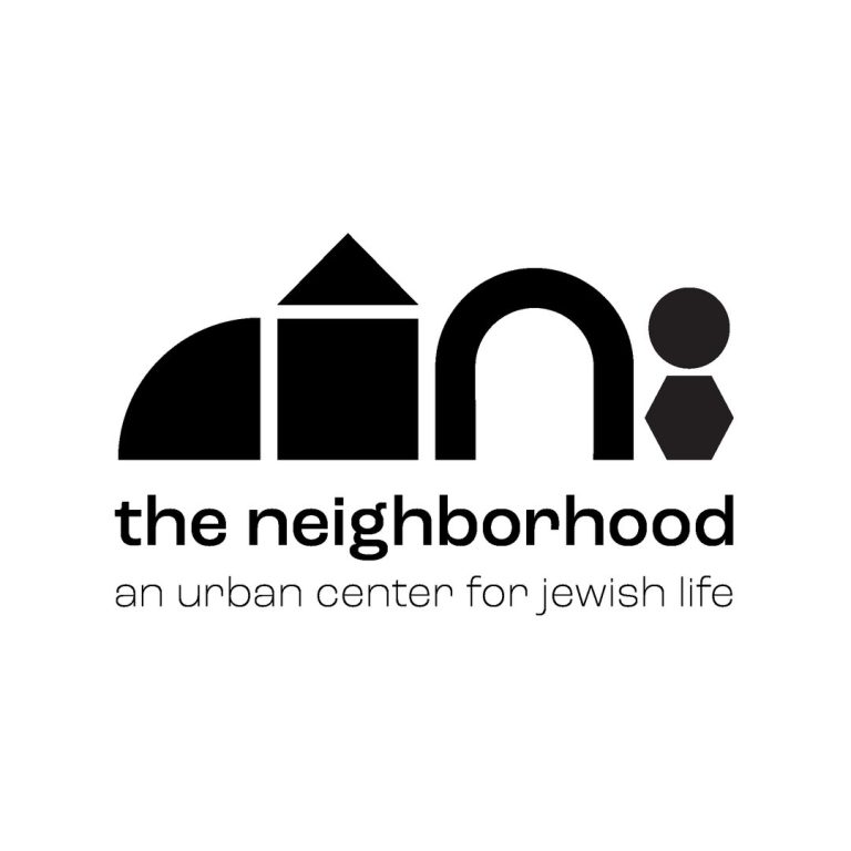 The Neighborhood: An Urban Center for Jewish Life logo