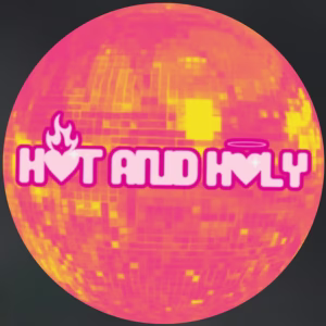 Hot and Holy logo