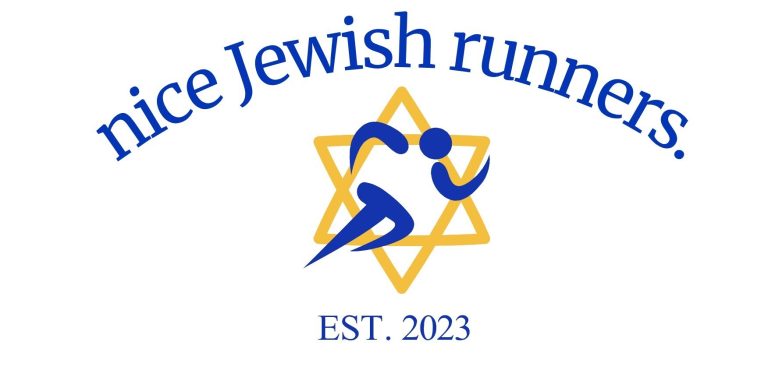 Nice Jewish Runners logo