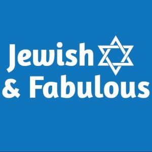 Jewish and Fabulous logo