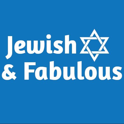 Jewish and Fabulous logo