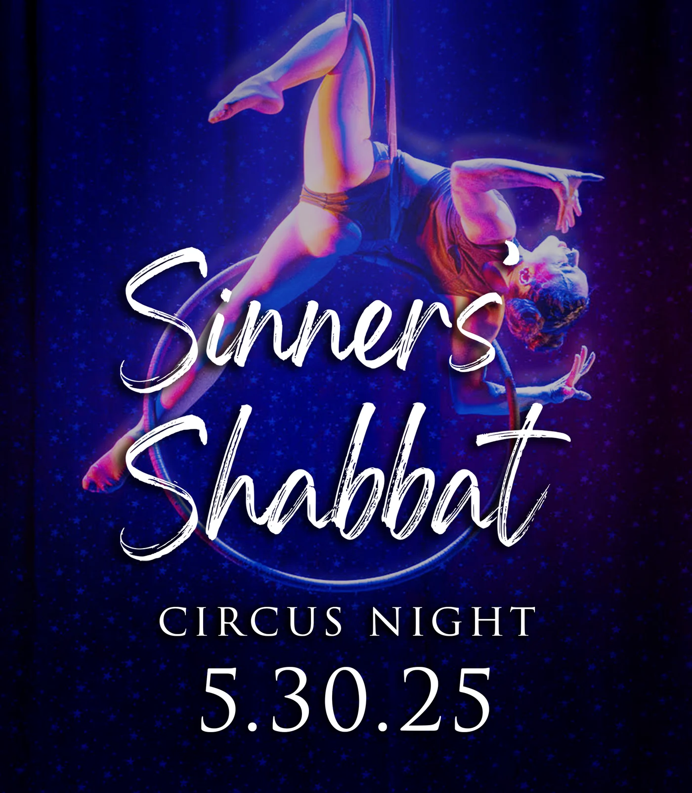 Sinners’ Shabbat: Circus