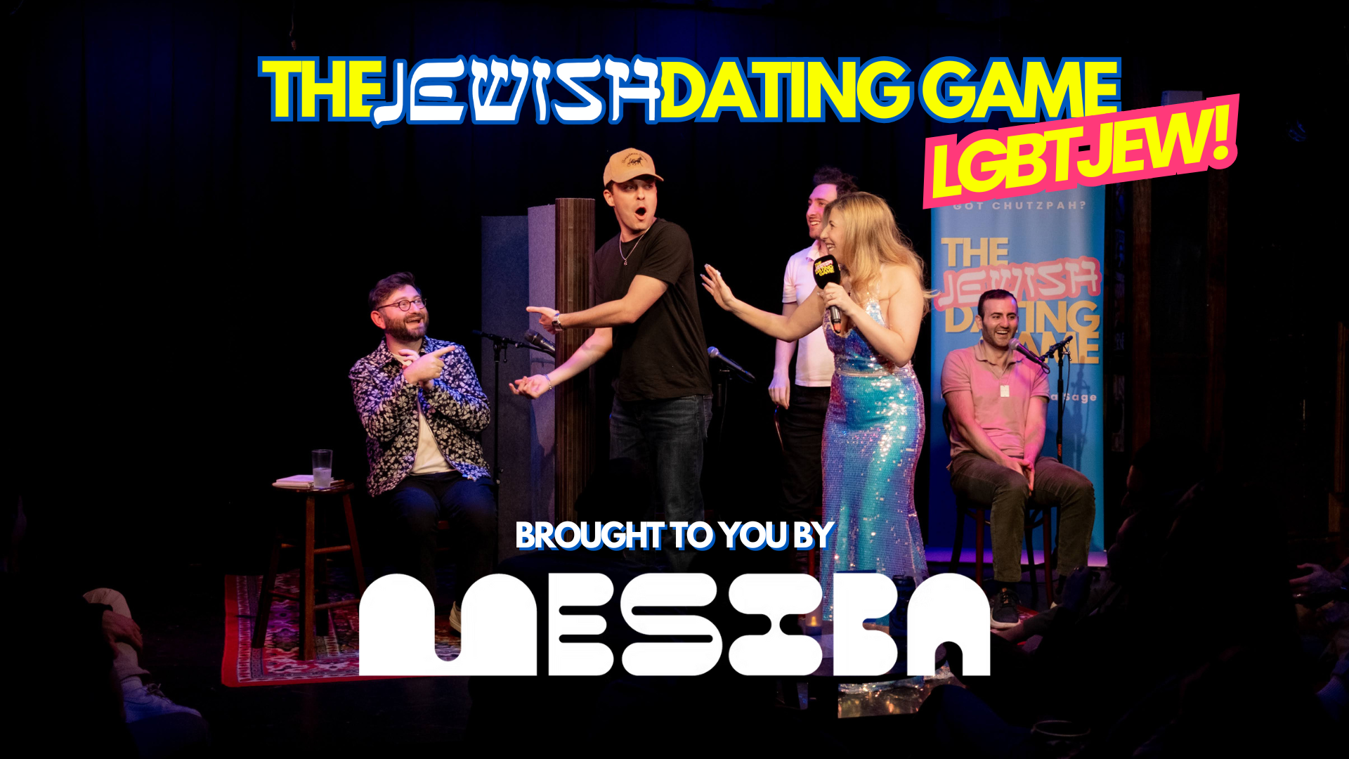 The Jewish Dating Game! – LGBTJEW Edition!