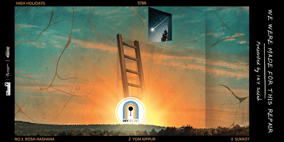 14Y & Selah  – Yom Kippur: What We Hold, What We Let Go