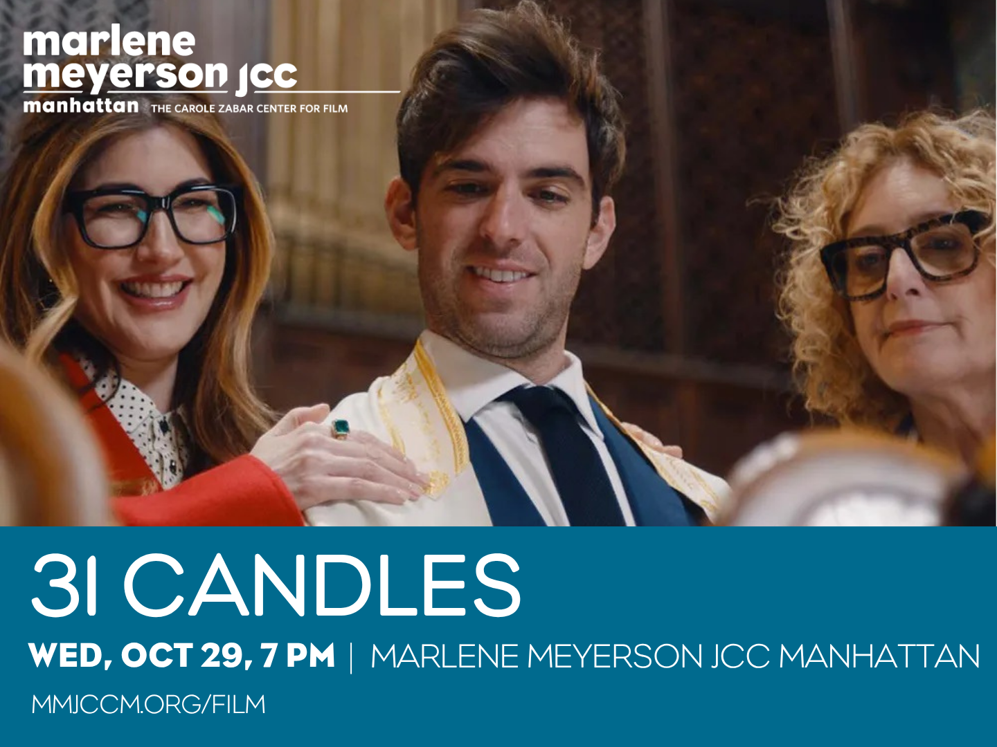 “31 Candles” Screening and Q&A