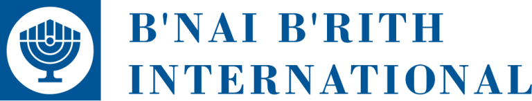 B'nai B'rith Connect logo