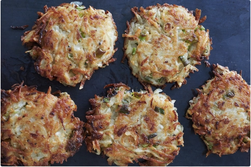 Sacred Food: The Chanukah Table & Beyond