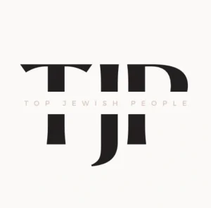 TOP JEWISH PEOPLE logo
