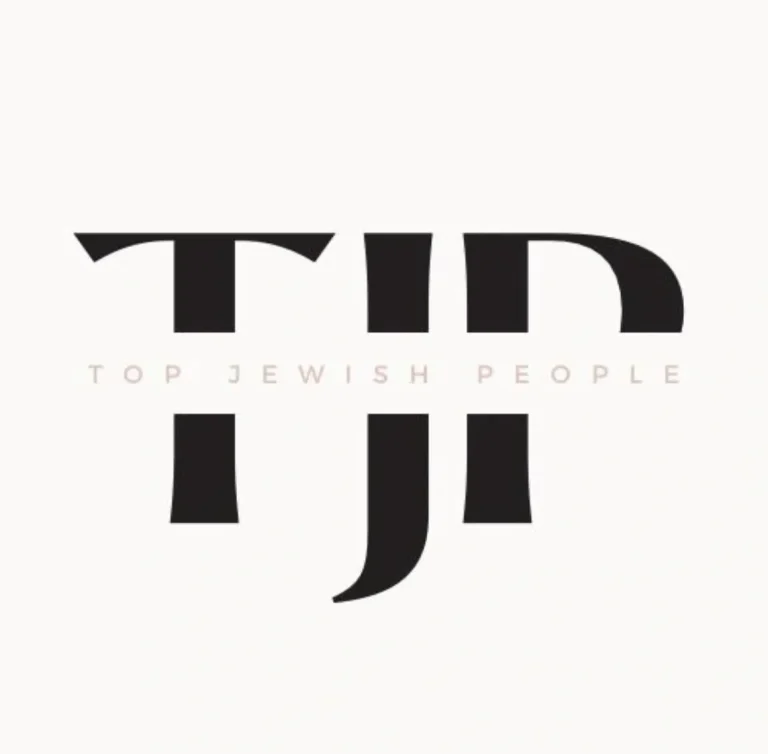 TOP JEWISH PEOPLE logo