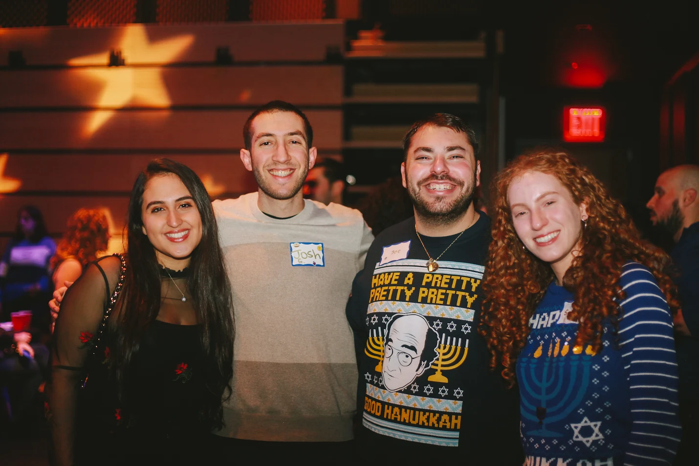 JCC 20s + 30s Chanukah Party
