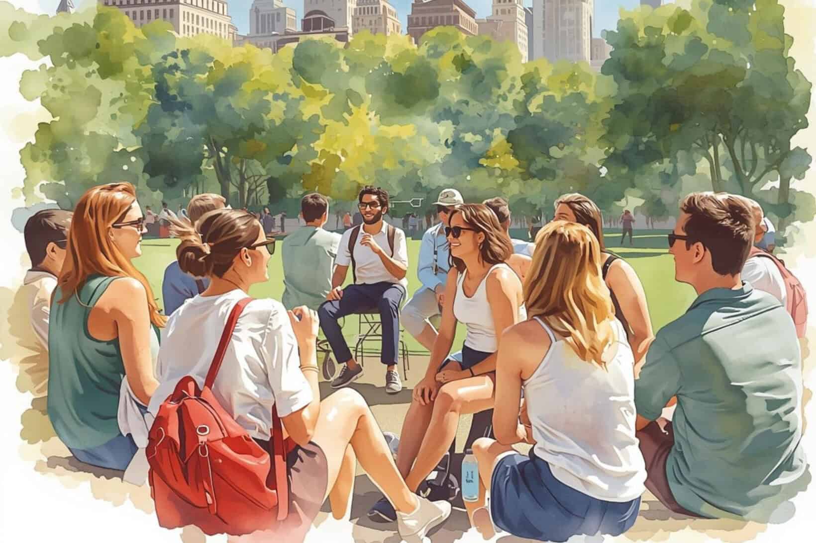 JCC Organized Tour Series: Jew York, New York!