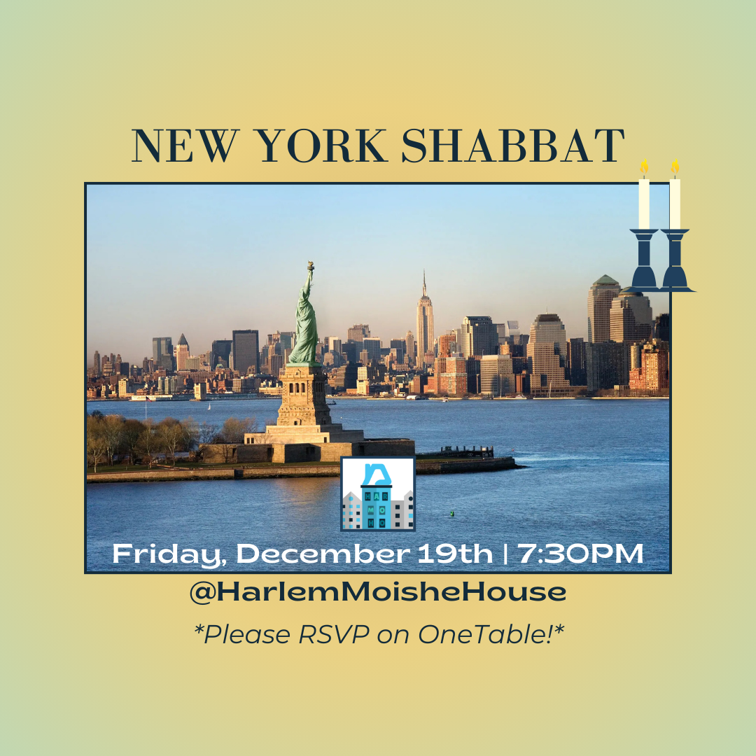 New York Shabbat