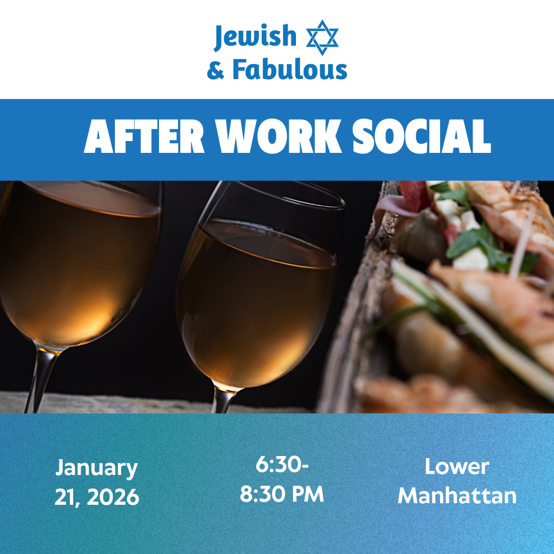 After Work Social