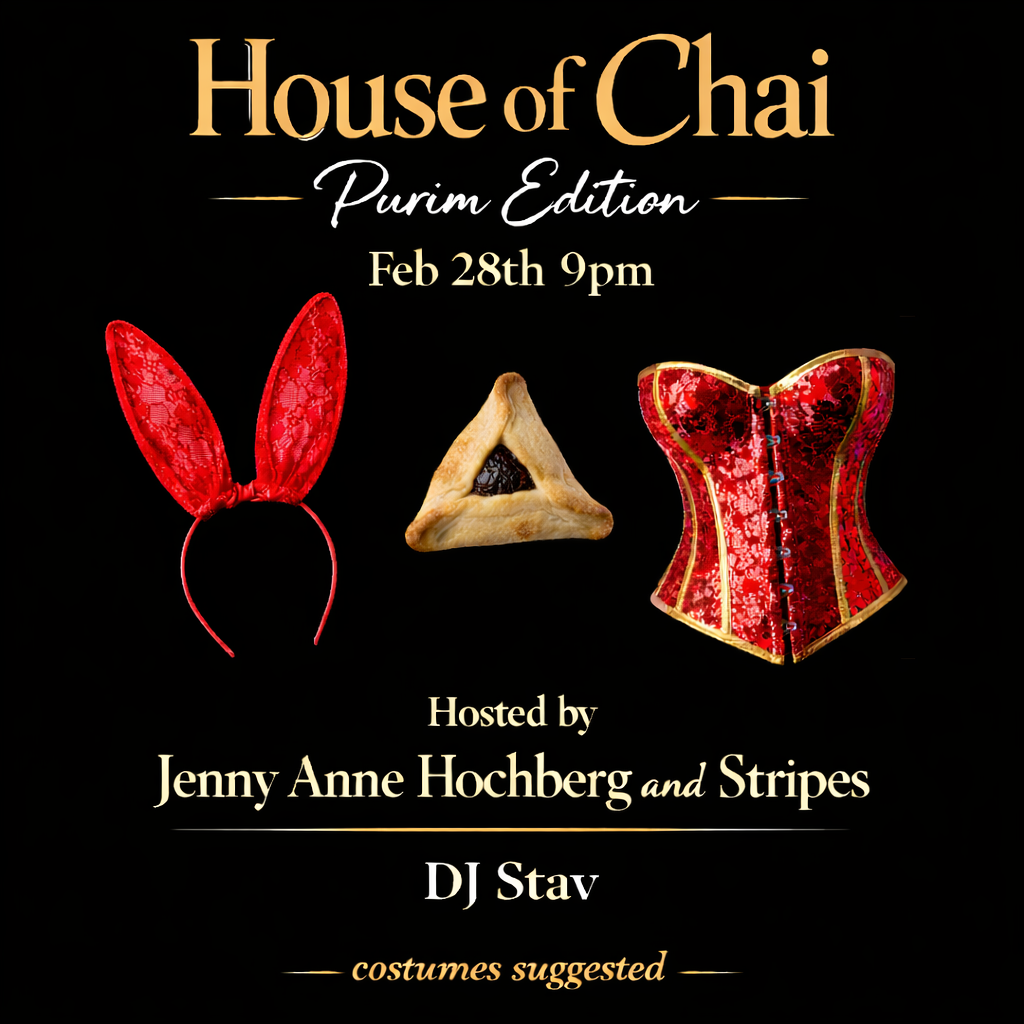 House of Chai – Purim Edition
