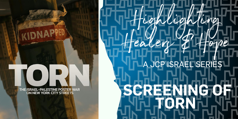 Highlighting Healers and Hope: A Screening of Torn