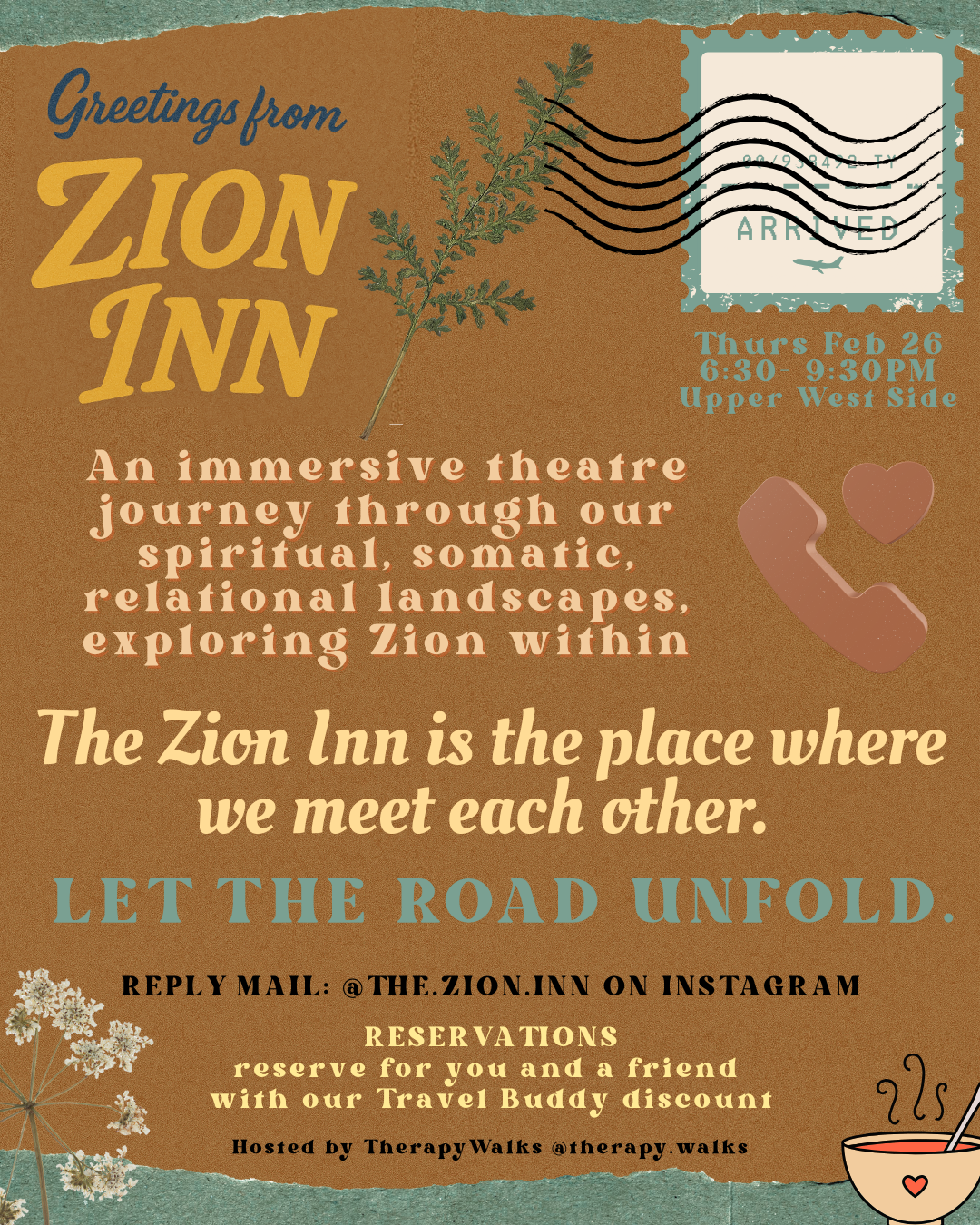 The Zion Inn