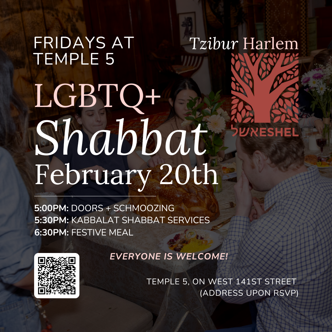 Tzibur: Shabbat at Temple 5