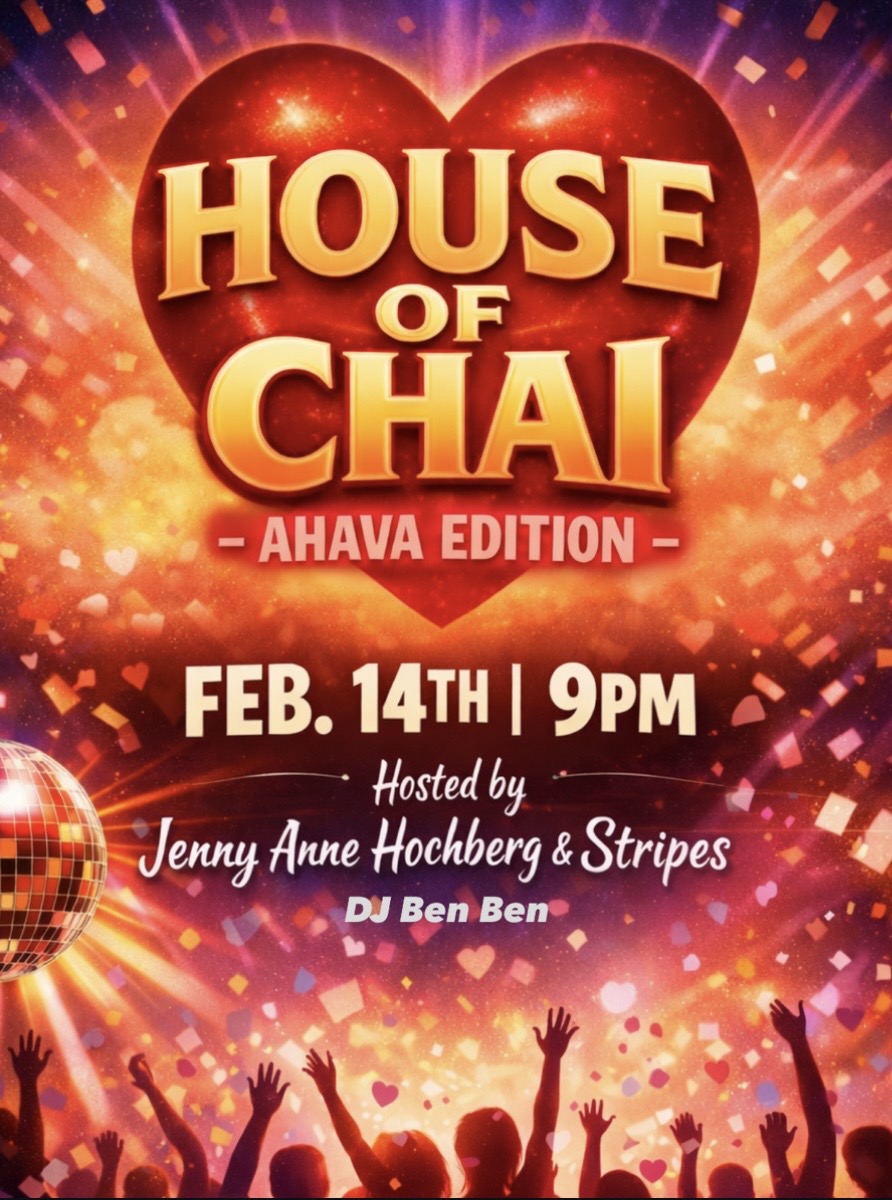 House of Chai – Valentine’s Day