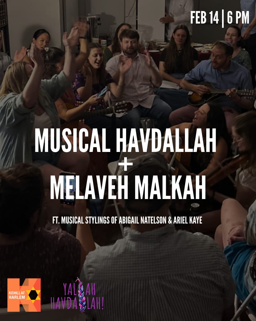 Musical Havdallah & Melaveh Malkah