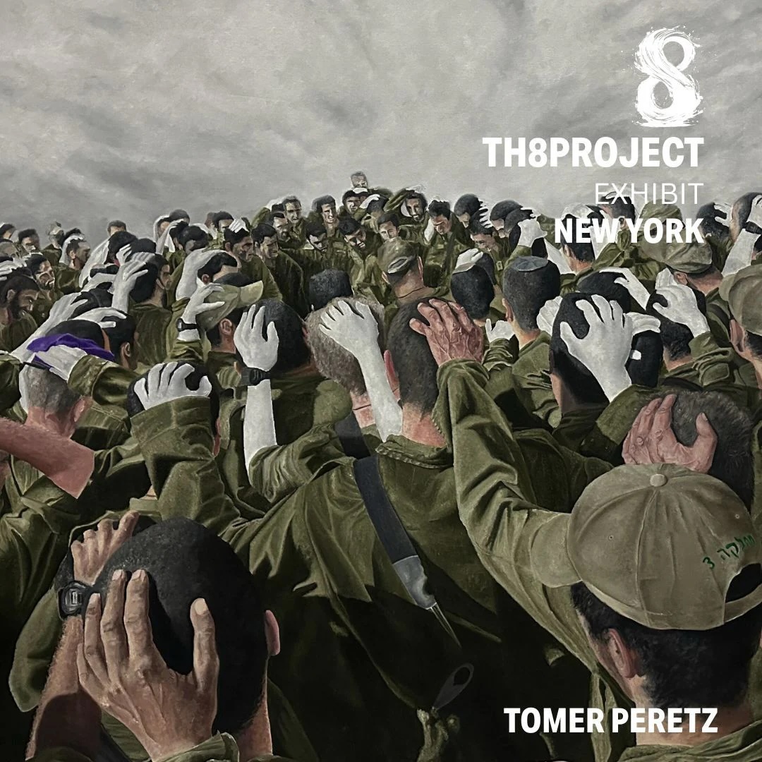 Experience The 8 Exhibit – NYC