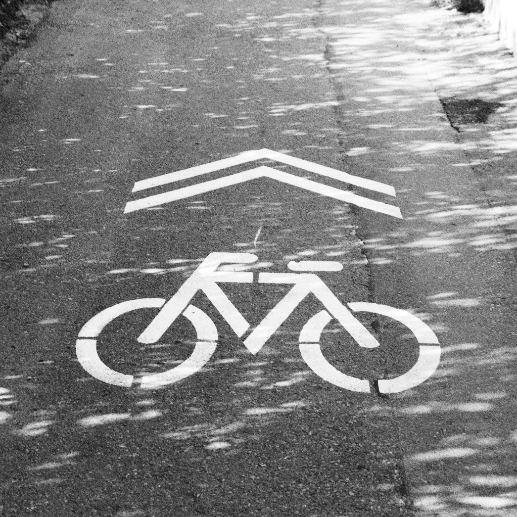 Kinda of Jewish Bike Ride