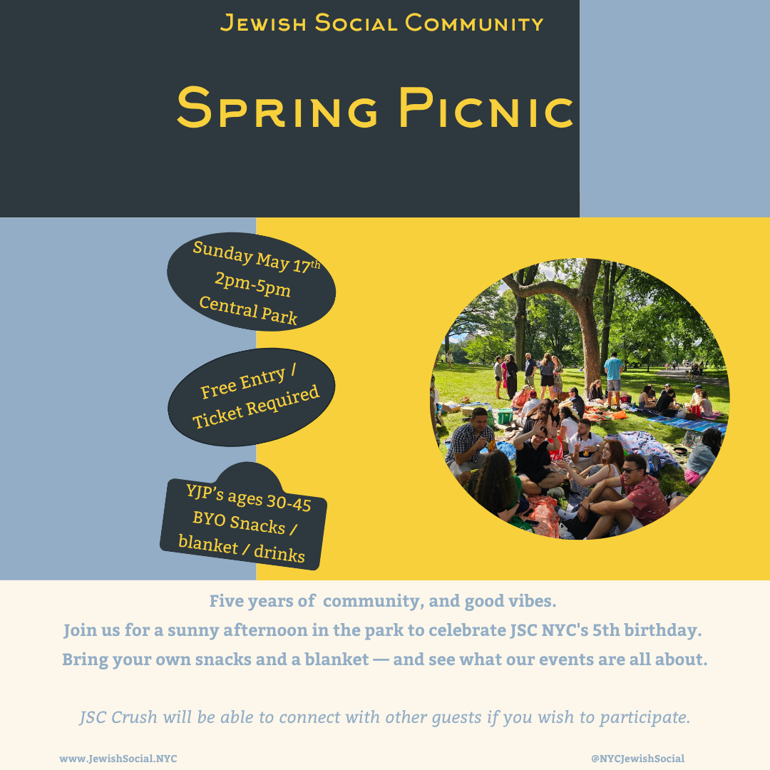 JSC – Spring Picnic