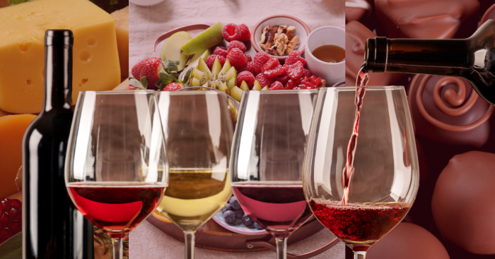 20s & 30s: Passover Wine Tasting with “Know Wine Left Behind”