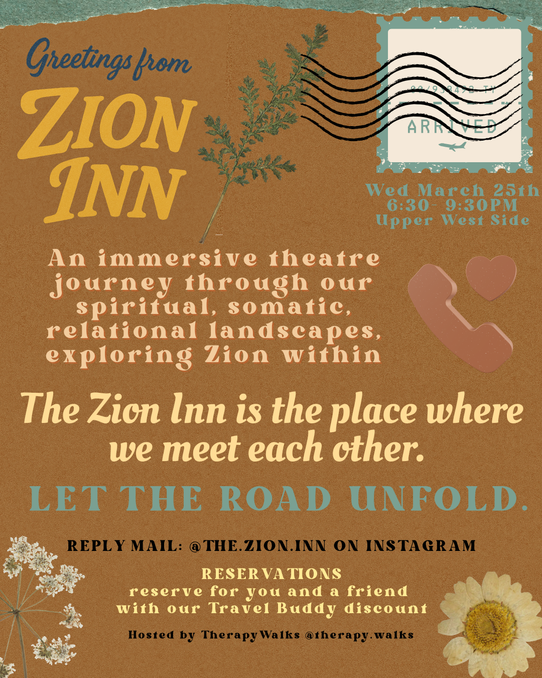 The Zion Inn