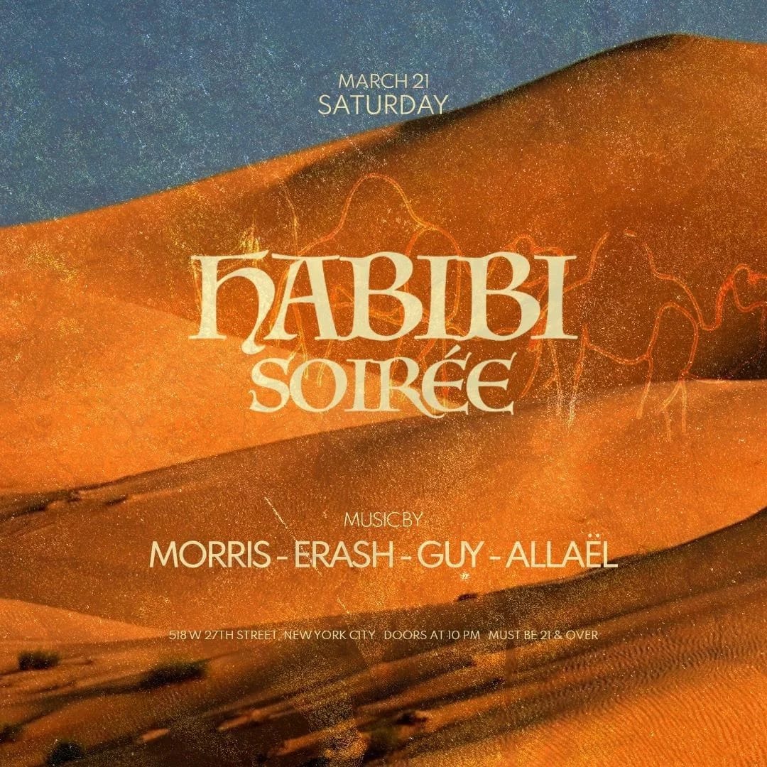 HABIBI SOIRÉE