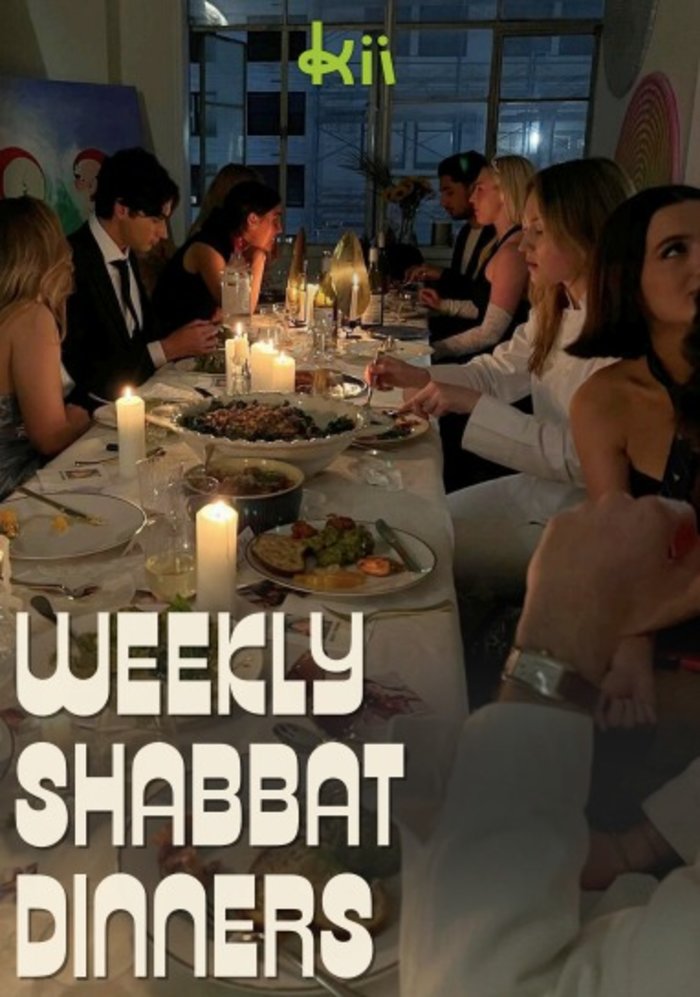 Spring Forward! Kii Shabbat Dinner