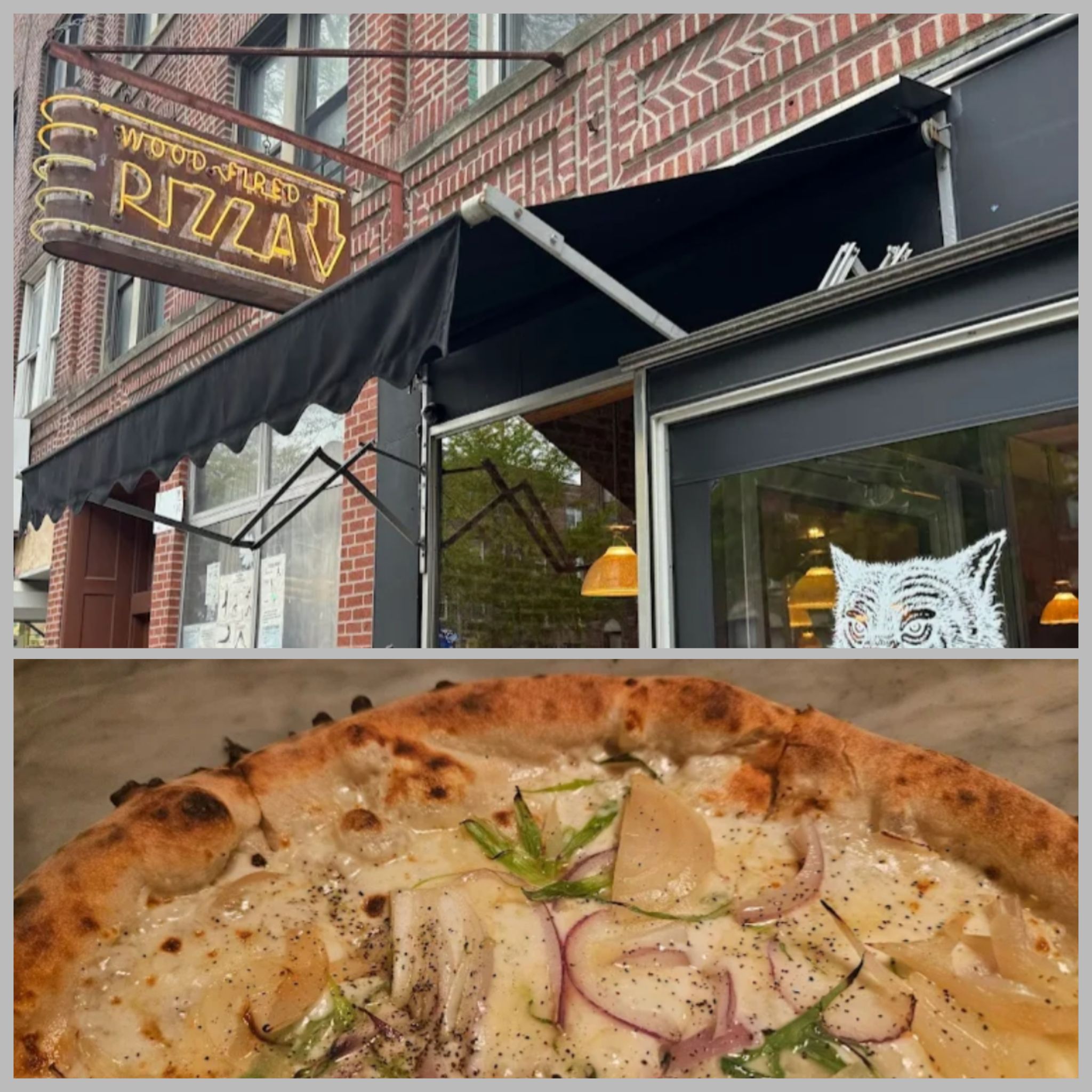 WJOA Post-Passover Pizza at Milkflower