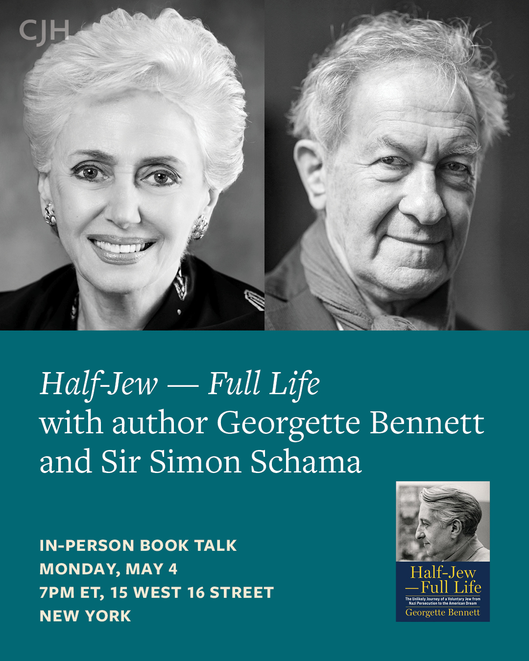 Half-Jew, Full Life