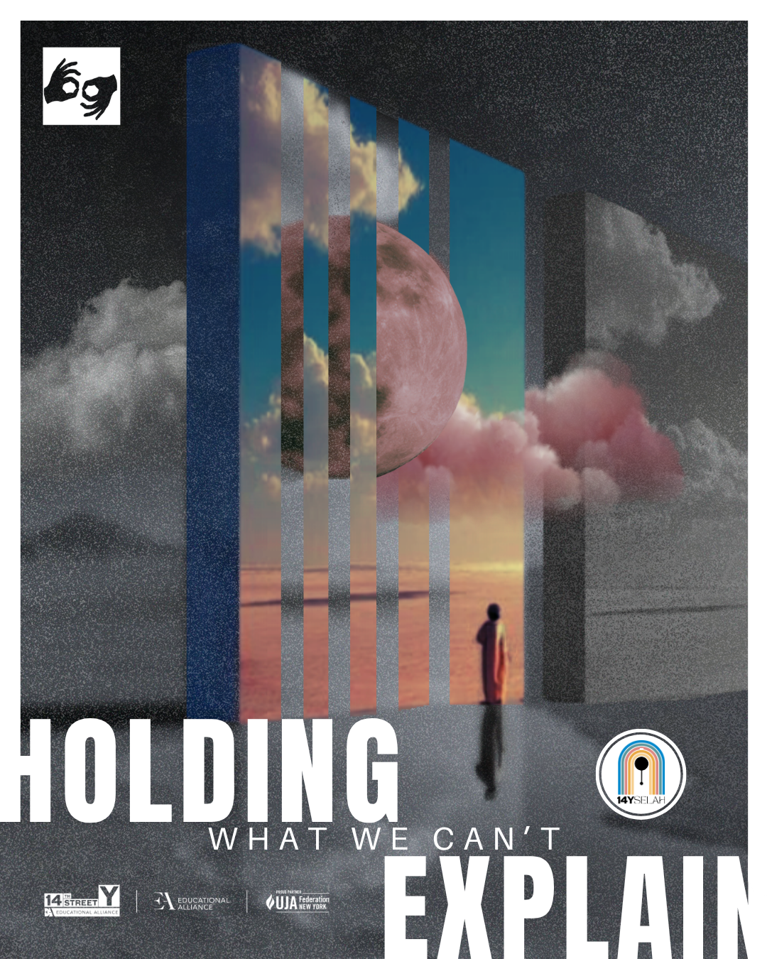 Selah Shabbat: Holding What We Cant Explain