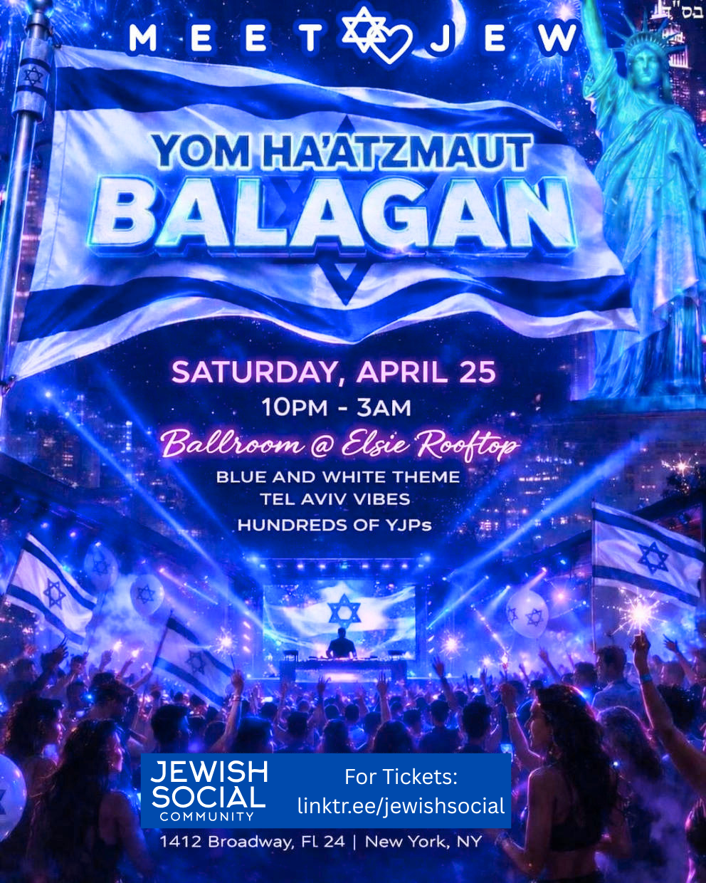 Yom Ha’atzmaut Balagan