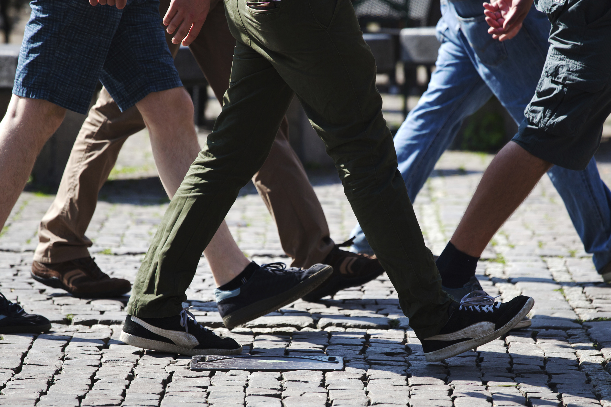 WJOA and JDC Entwine Walking Club – Astoria Edition