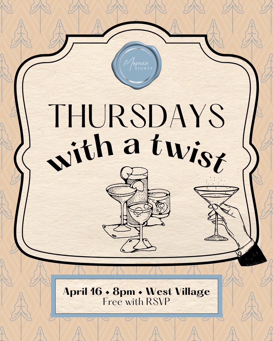 Mosaic Nights: Thursdays with a Twist