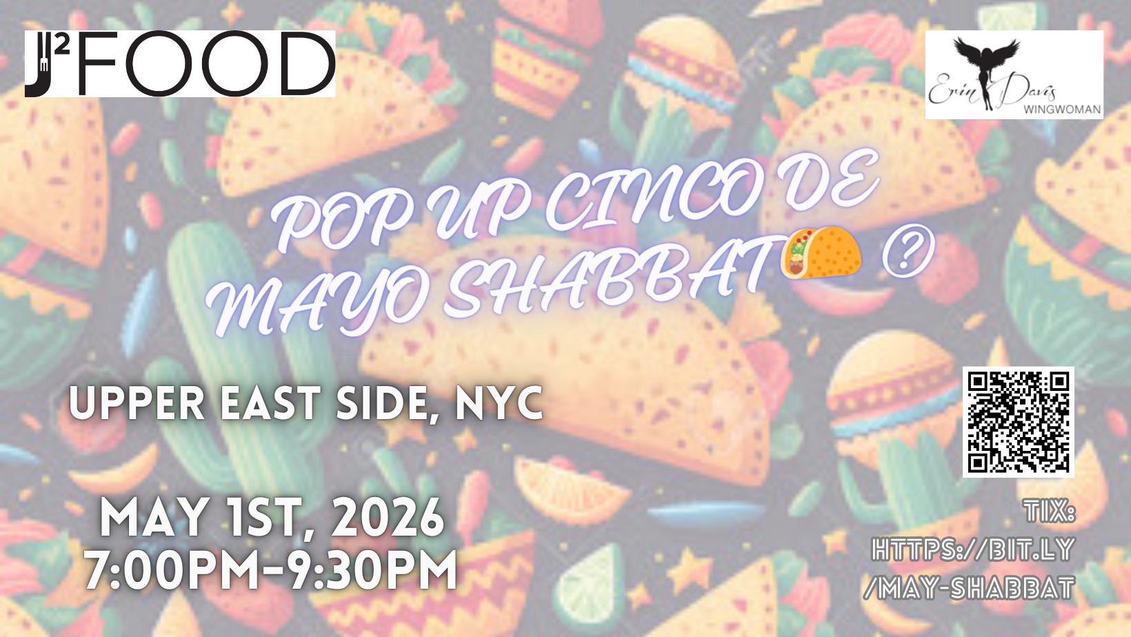 Cinco De Mayo Shabbat