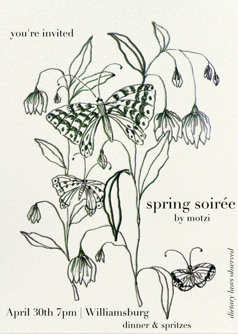 Motzi Spring Soirée