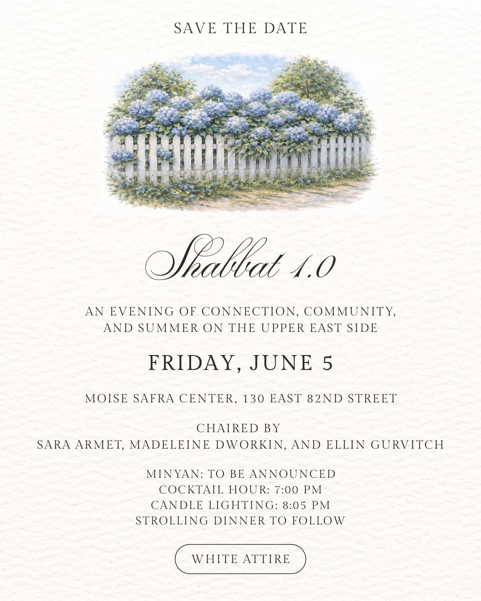 Shabbat 1.0