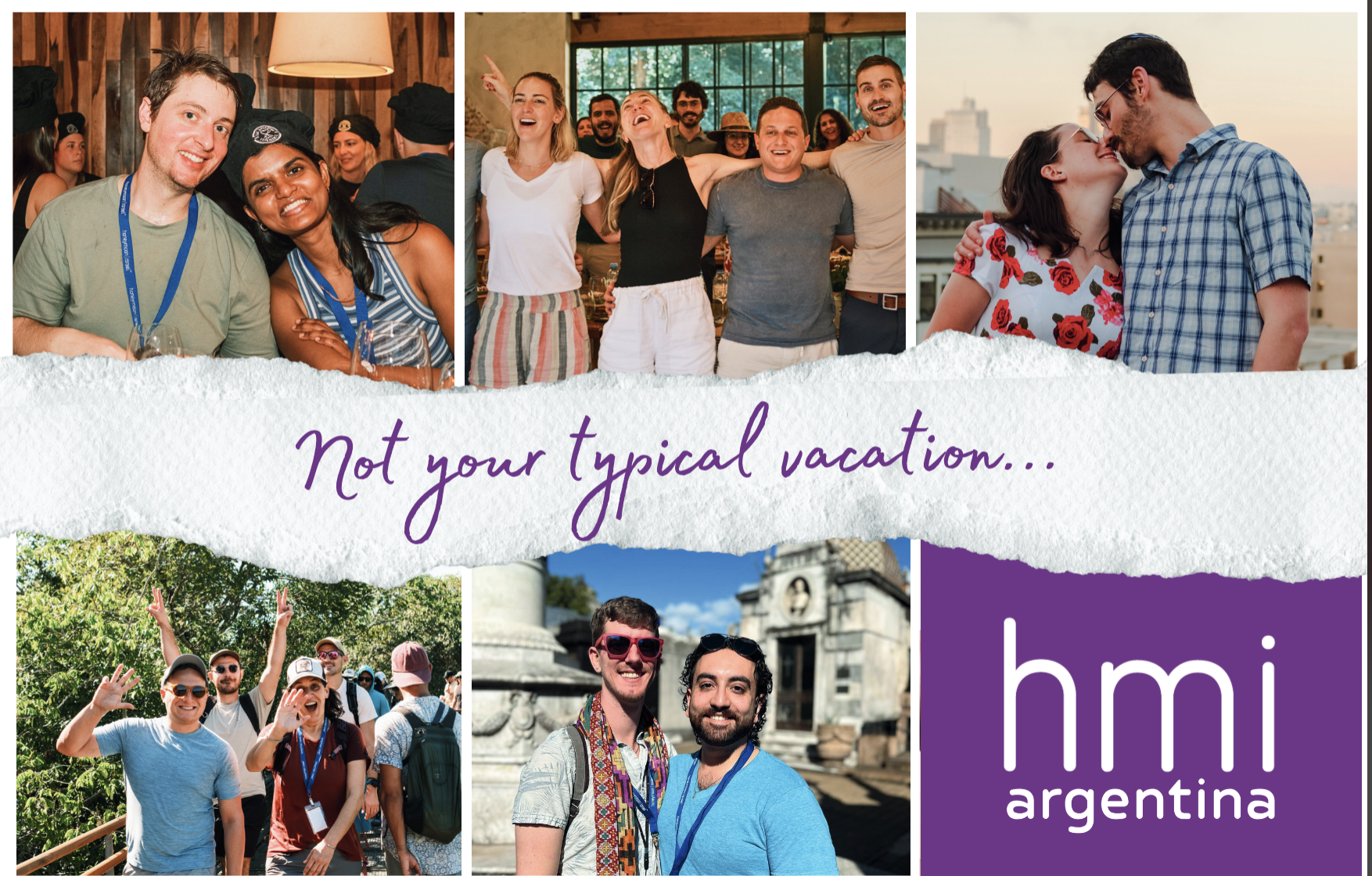 HMI Taste of Argentina