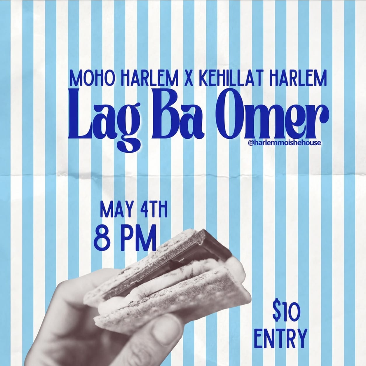 Lag B’Omer Celebration
