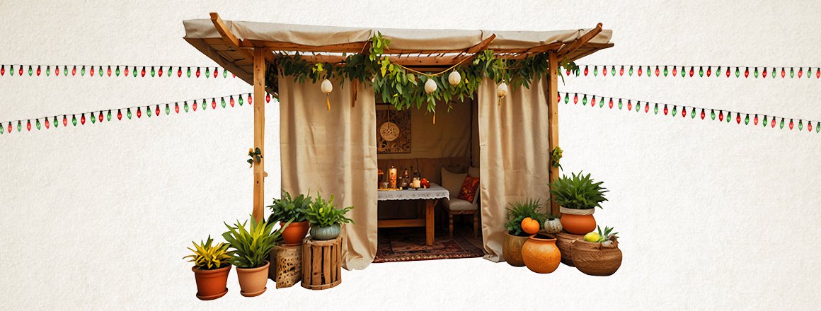 WJOA Sees Sukkot (the play)