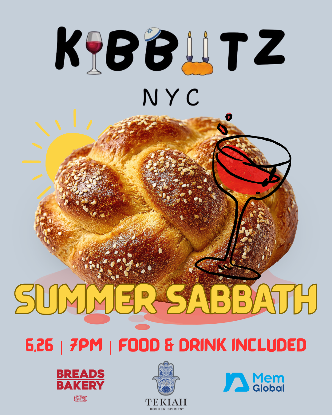 SUMMER SABBATH